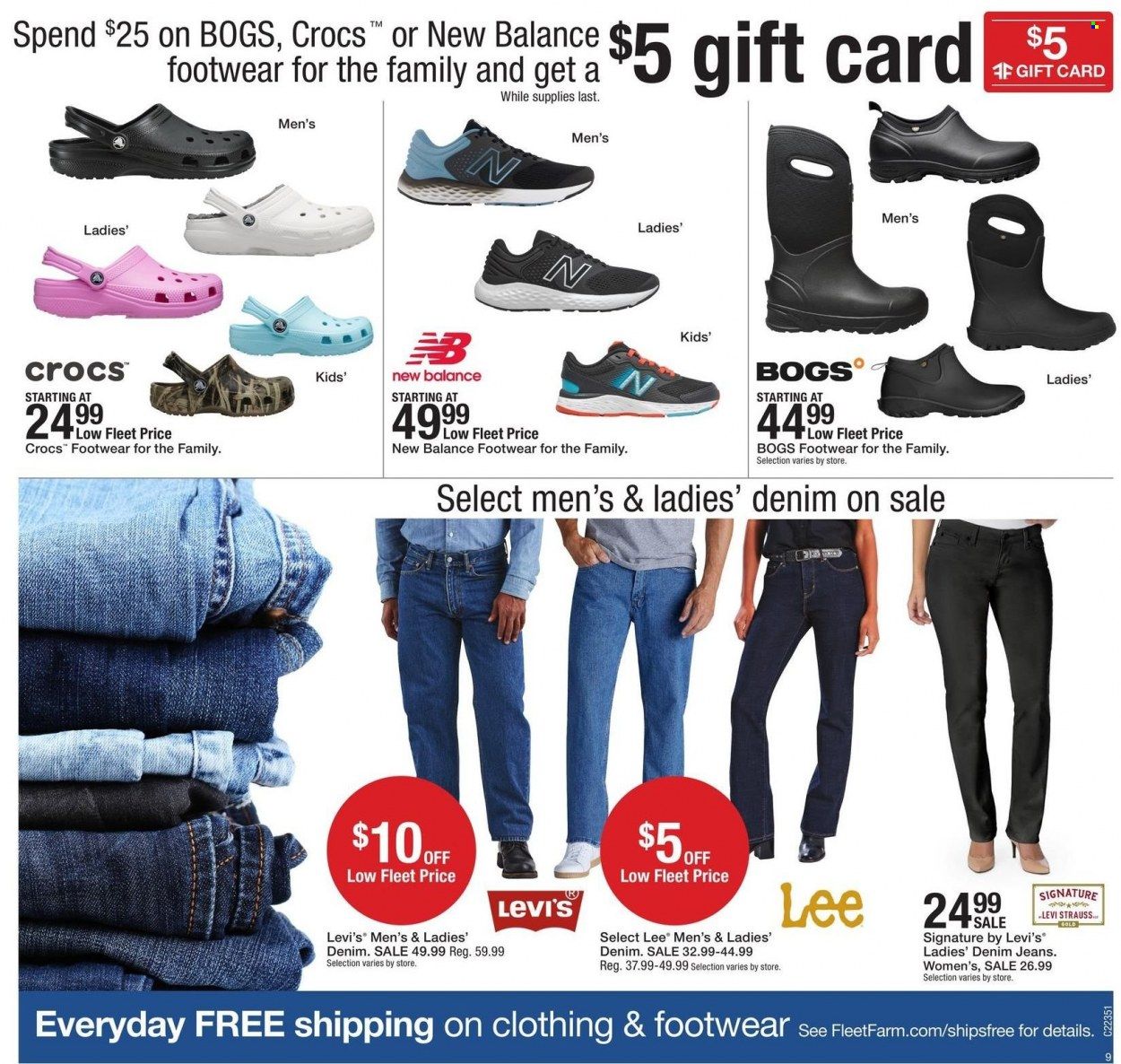 Fleet Farm (IA, MN, ND, WI) Weekly Ad Flyer Specials August 26 to September 5, 2022