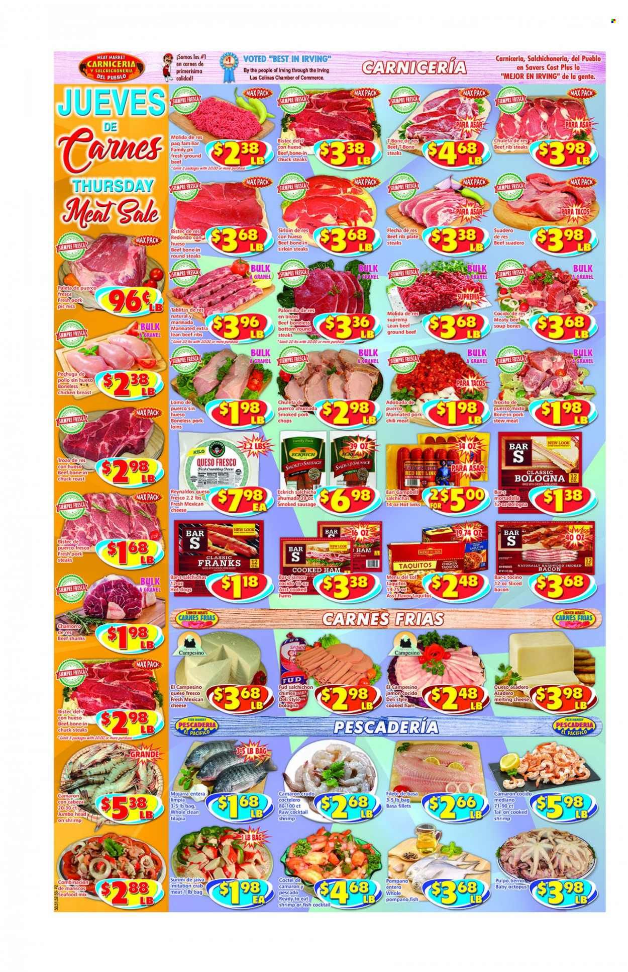 Savers Cost Plus (TX) Weekly Ad Flyer Specials August 24 to August 30, 2022