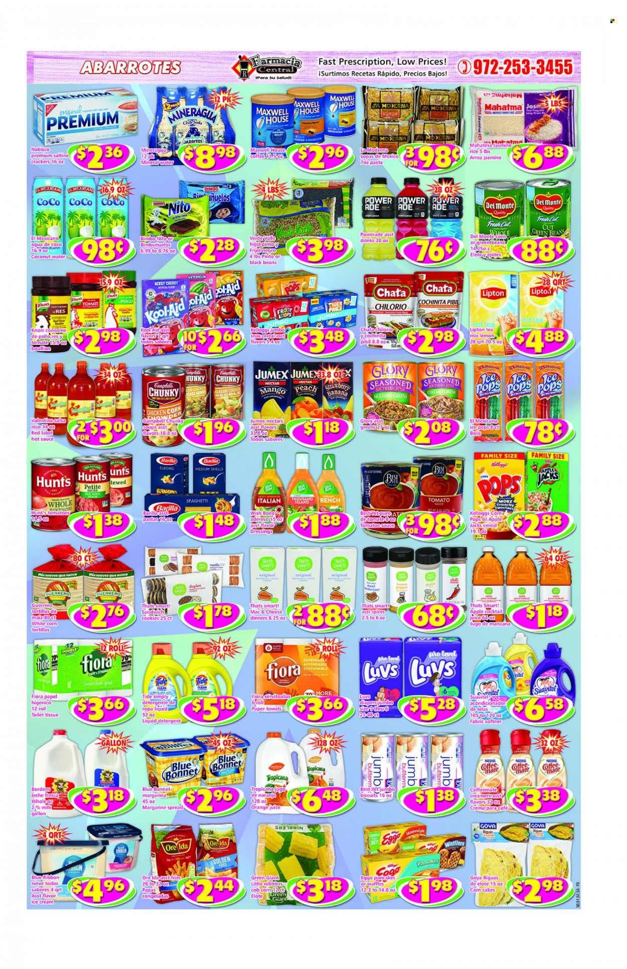 Savers Cost Plus (TX) Weekly Ad Flyer Specials August 24 to August 30, 2022
