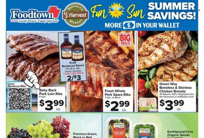 Foodtown (NJ, NY, PA) Weekly Ad Flyer Specials August 26 to September 1, 2022