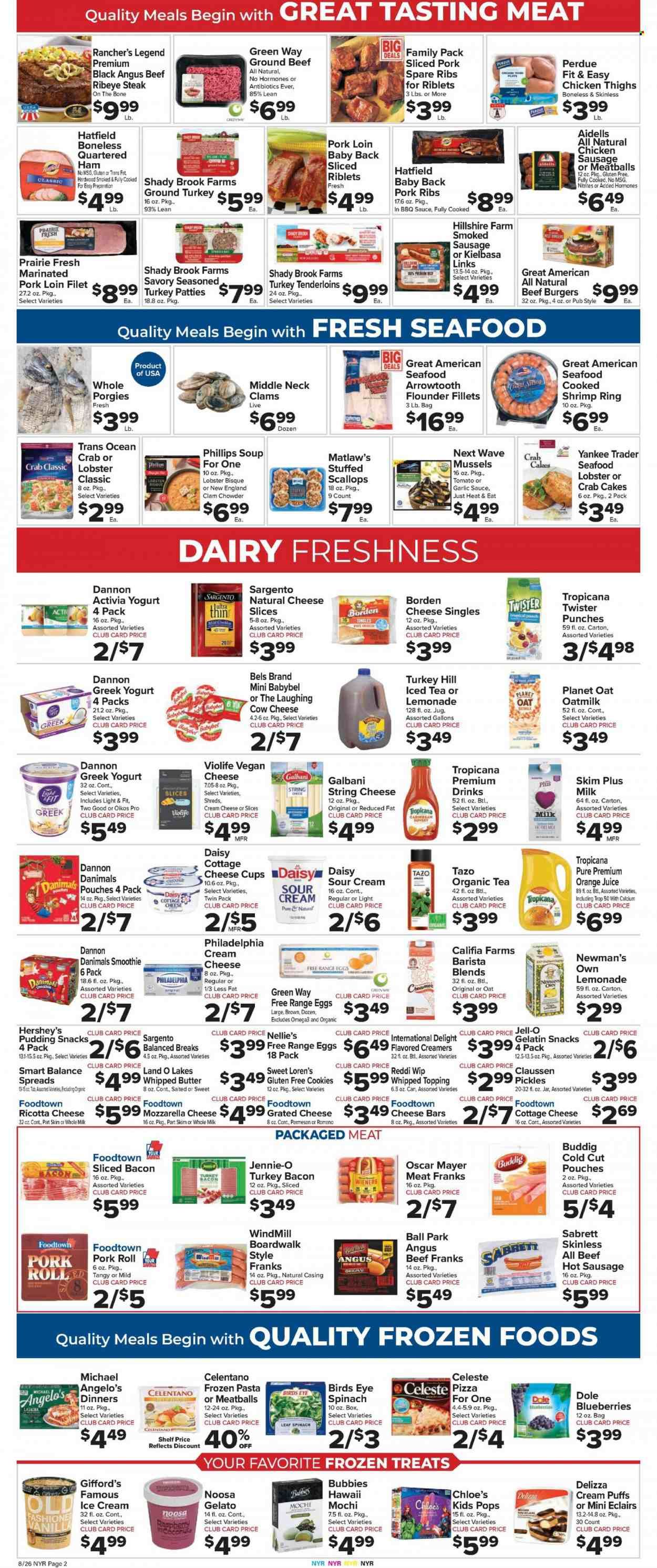 Foodtown (NJ, NY, PA) Weekly Ad Flyer Specials August 26 to September 1, 2022