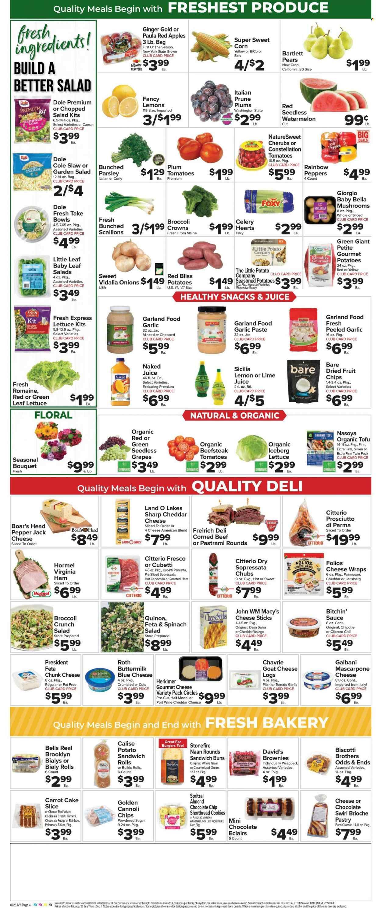 Foodtown (NJ, NY, PA) Weekly Ad Flyer Specials August 26 to September 1, 2022