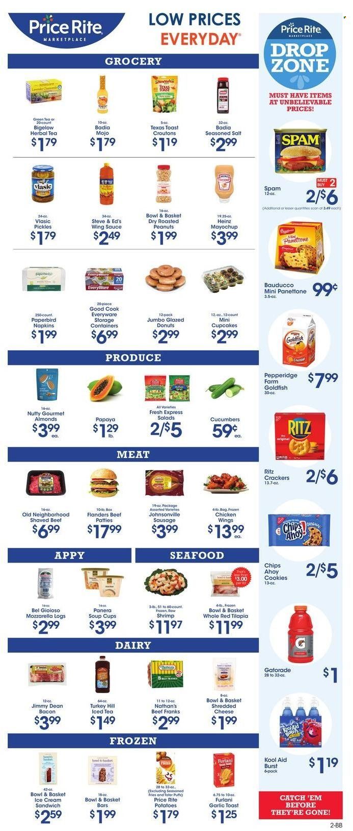 Price Rite (CT, MA, MD, NH, NJ, NY, PA, RI) Weekly Ad Flyer Specials August 26 to September 1, 2022