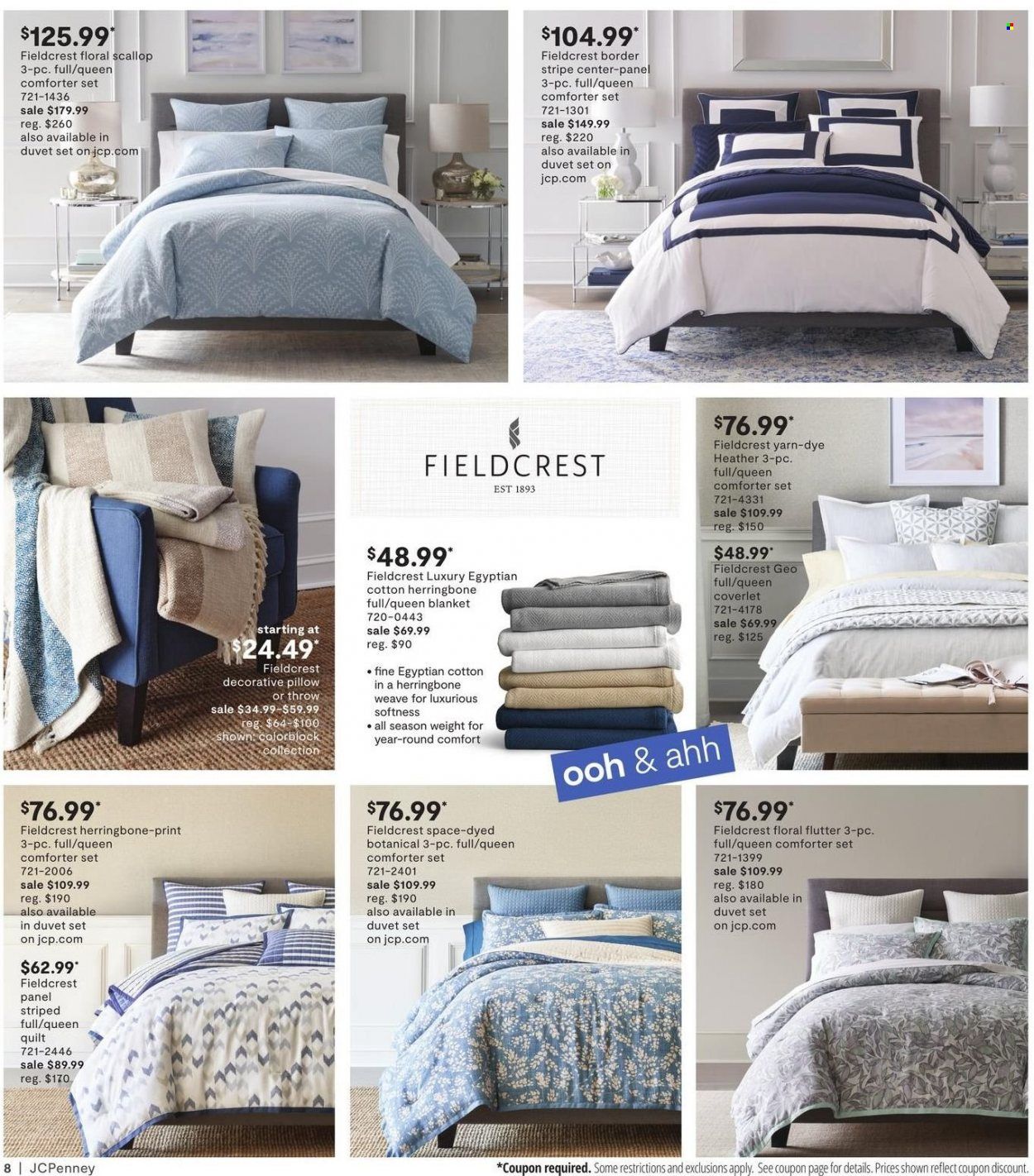 JCPenney Weekly Ad Flyer Specials August 25 to September 11, 2022
