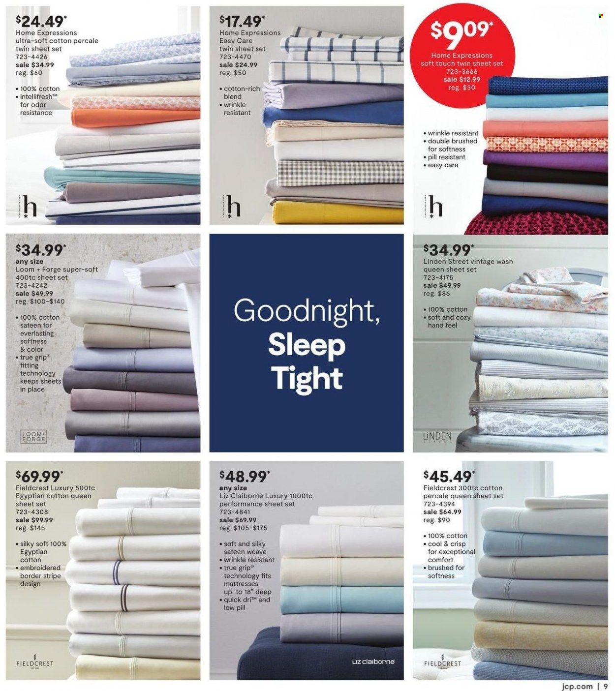 JCPenney Weekly Ad Flyer Specials August 25 to September 11, 2022