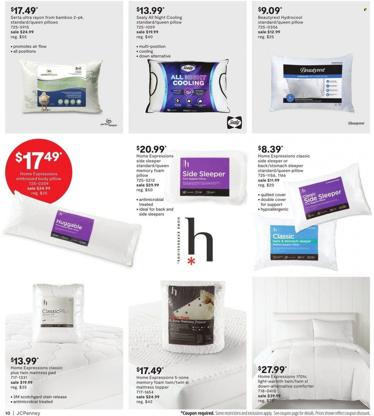 JCPenney Weekly Ad Flyer Specials August 25 to September 11, 2022