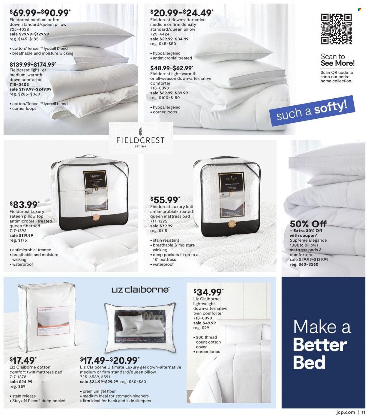 JCPenney Weekly Ad Flyer Specials August 25 to September 11, 2022