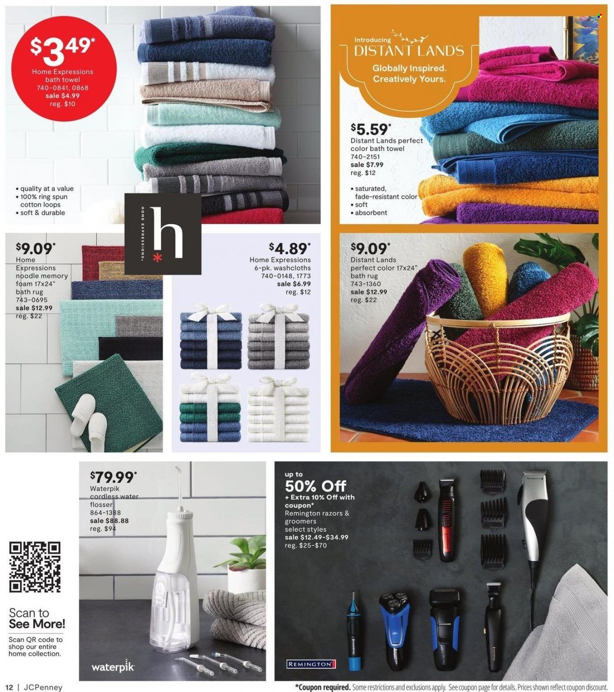 JCPenney Weekly Ad Flyer Specials August 25 to September 11, 2022