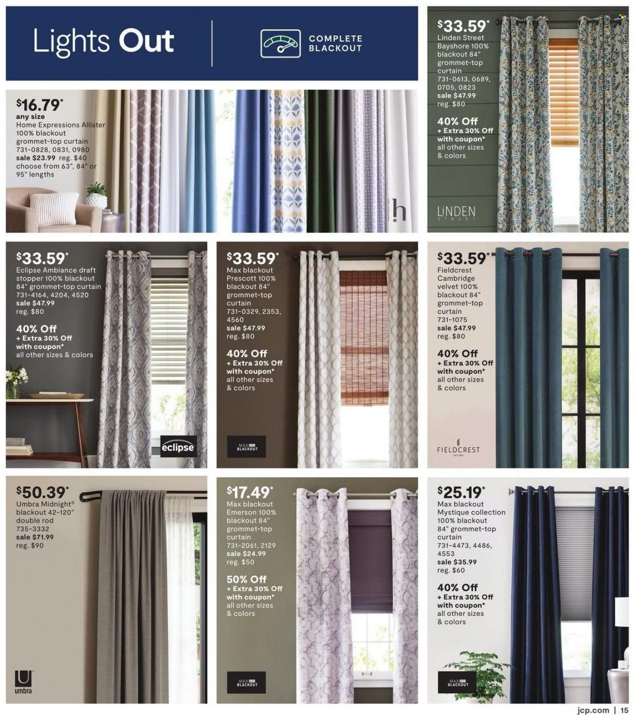 JCPenney Weekly Ad Flyer Specials August 25 to September 11, 2022