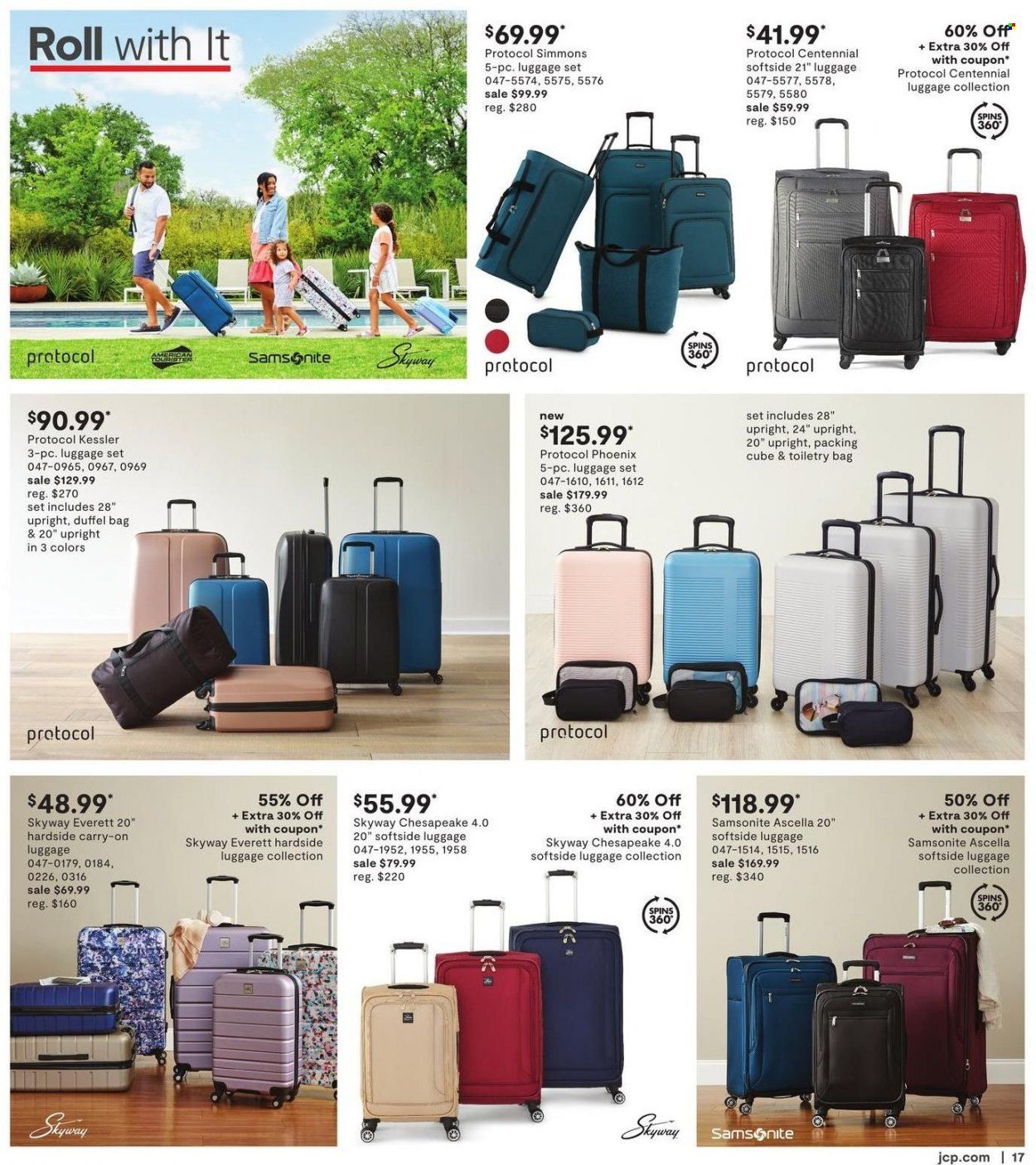 JCPenney Weekly Ad Flyer Specials August 25 to September 11, 2022