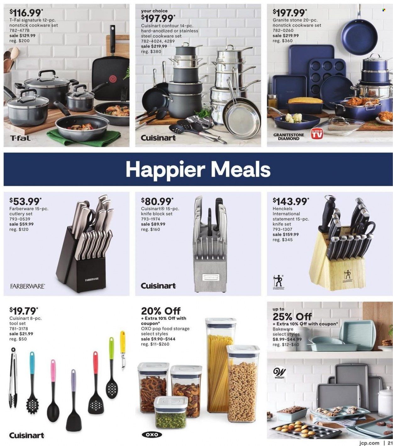 JCPenney Weekly Ad Flyer Specials August 25 to September 11, 2022