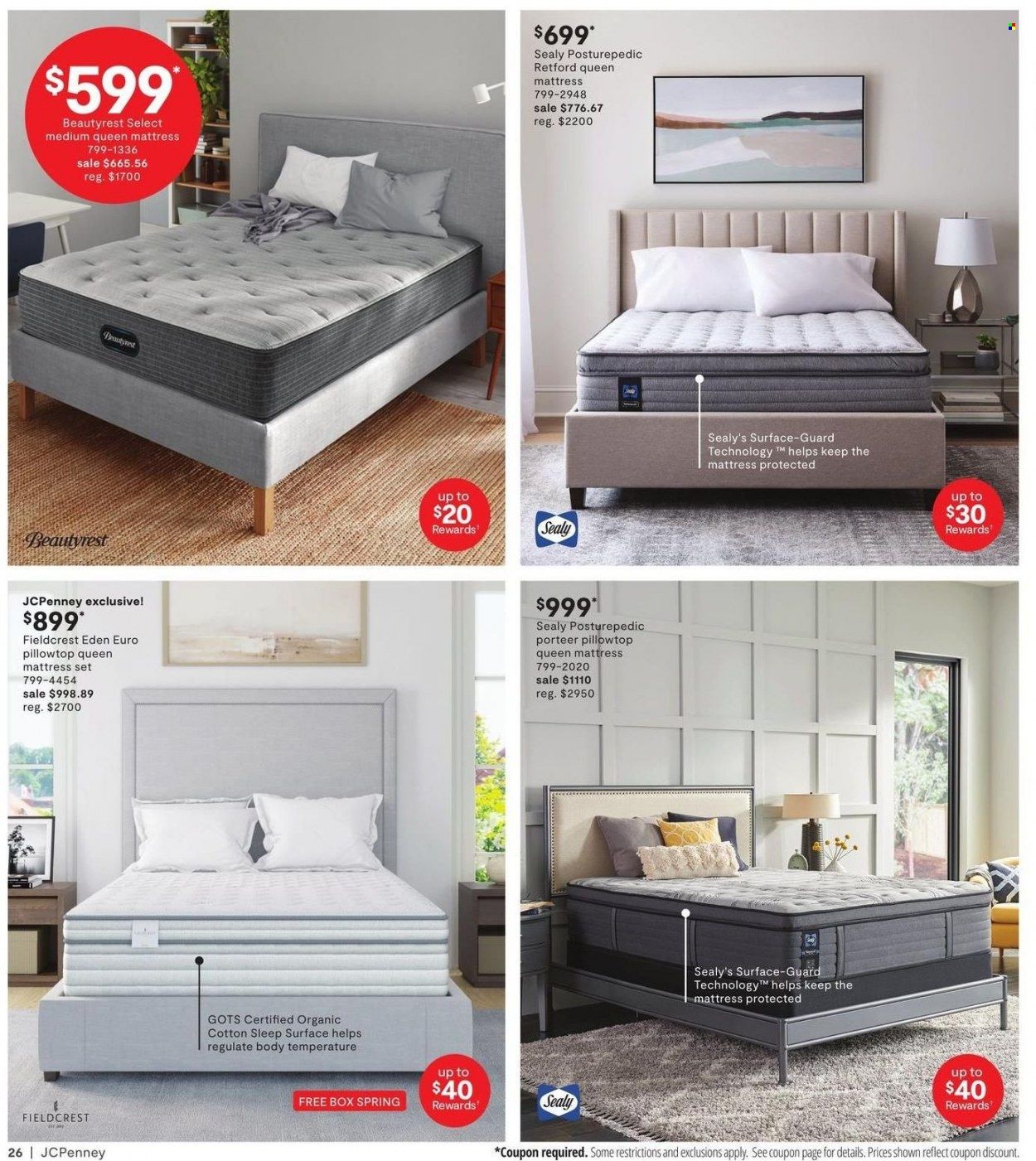 JCPenney Weekly Ad Flyer Specials August 25 to September 11, 2022