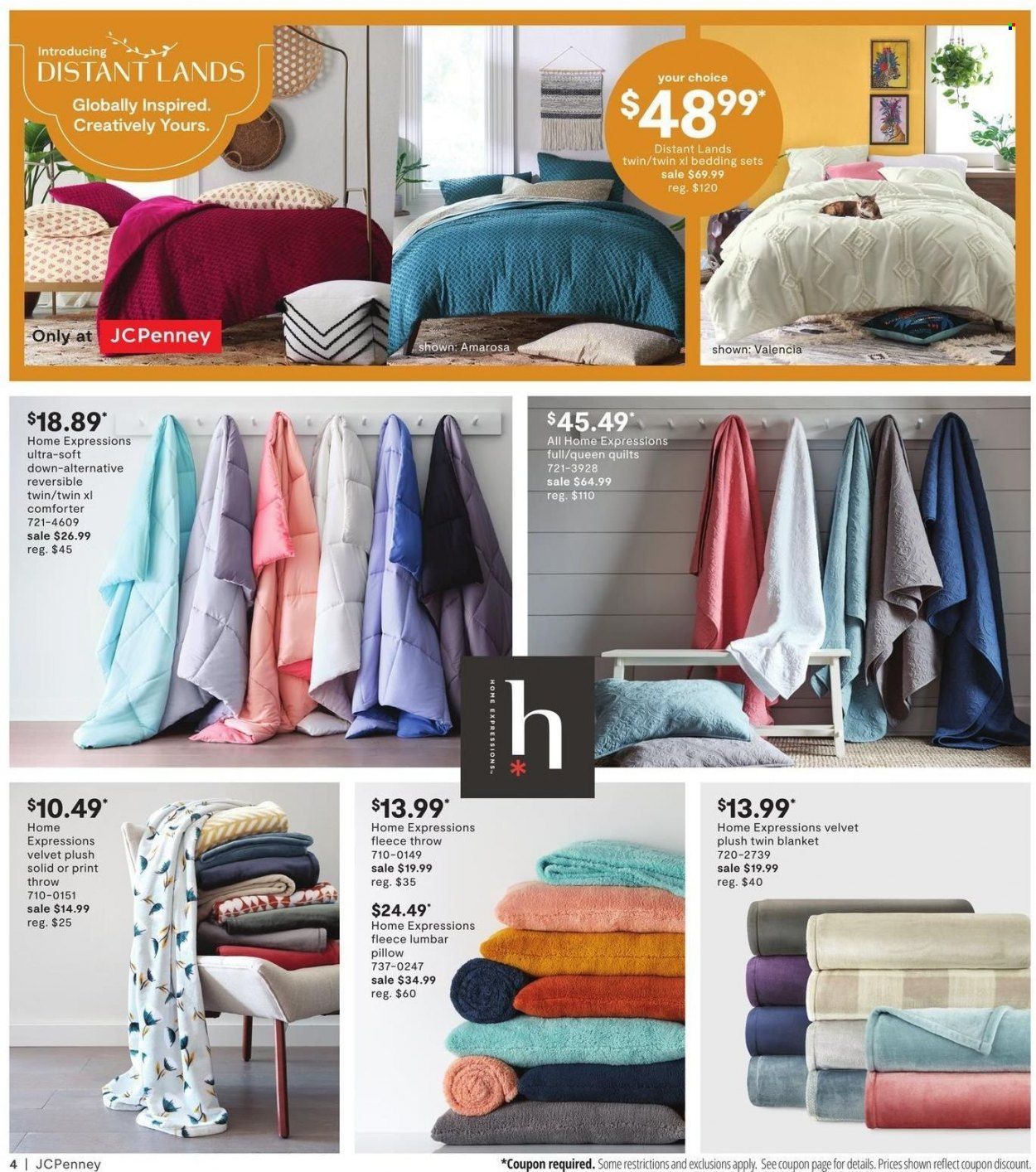 JCPenney Weekly Ad Flyer Specials August 25 to September 11, 2022