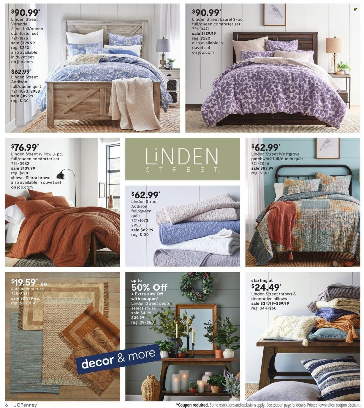 JCPenney Weekly Ad Flyer Specials August 25 to September 11, 2022