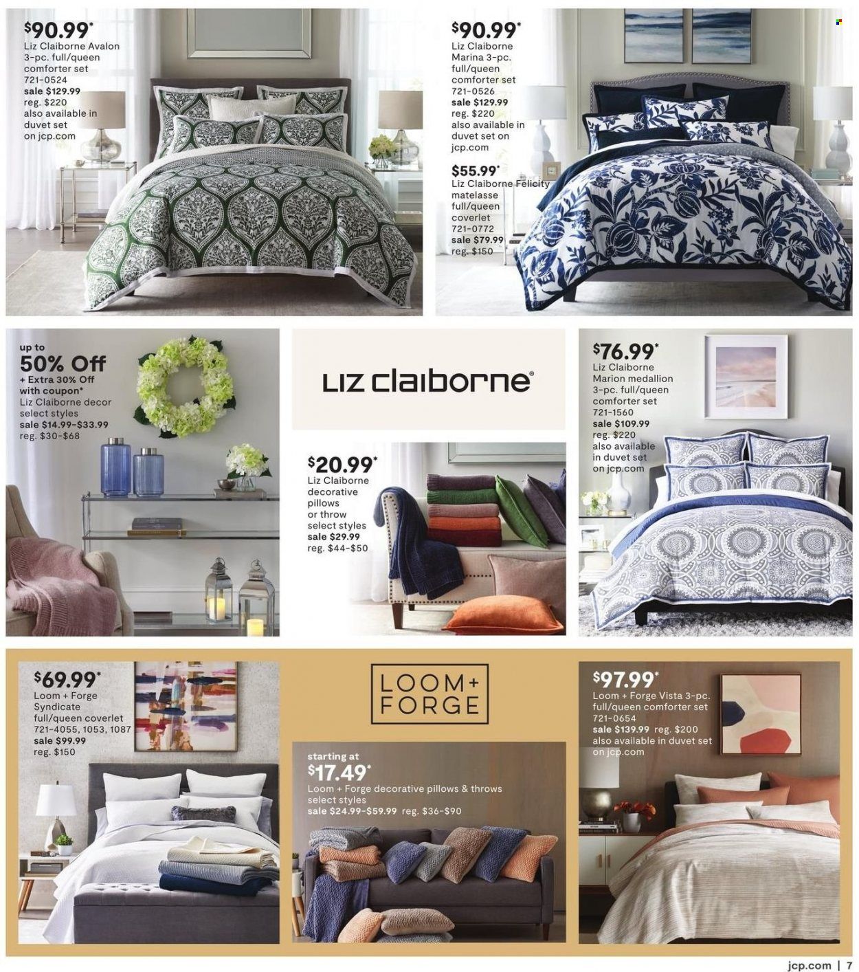JCPenney Weekly Ad Flyer Specials August 25 to September 11, 2022