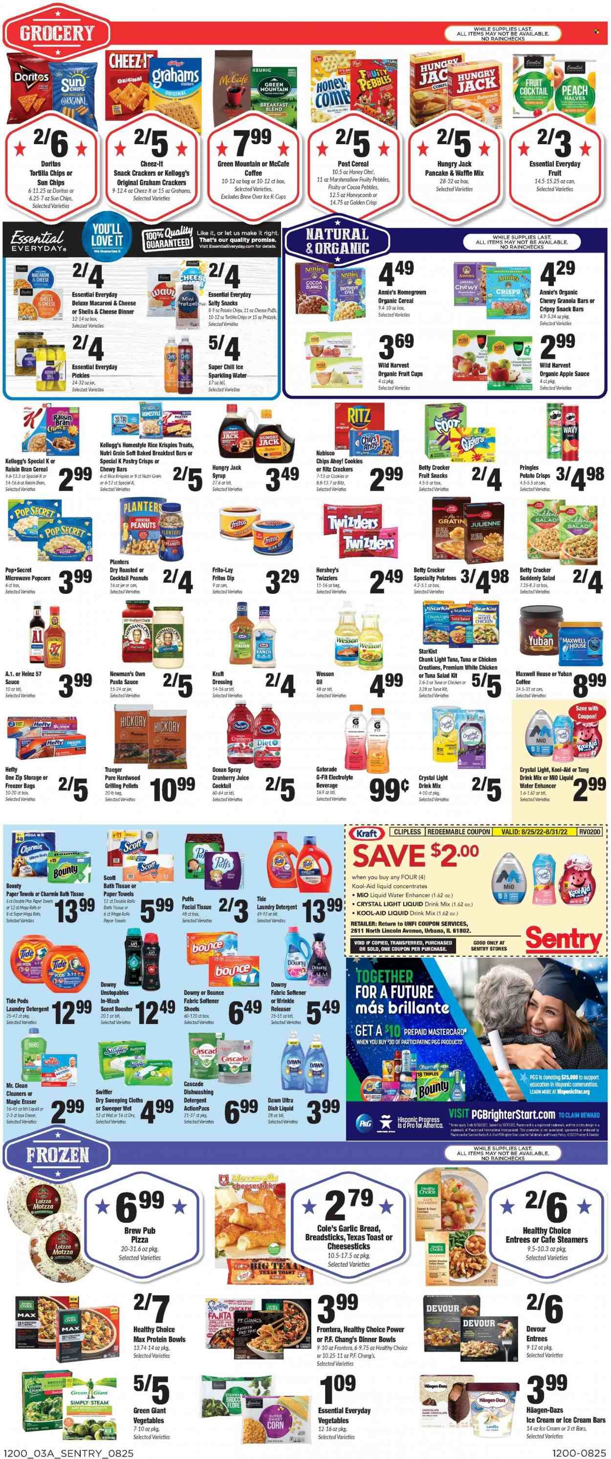Sentry Foods Weekly Ad Flyer Specials August 25 to August 31, 2022