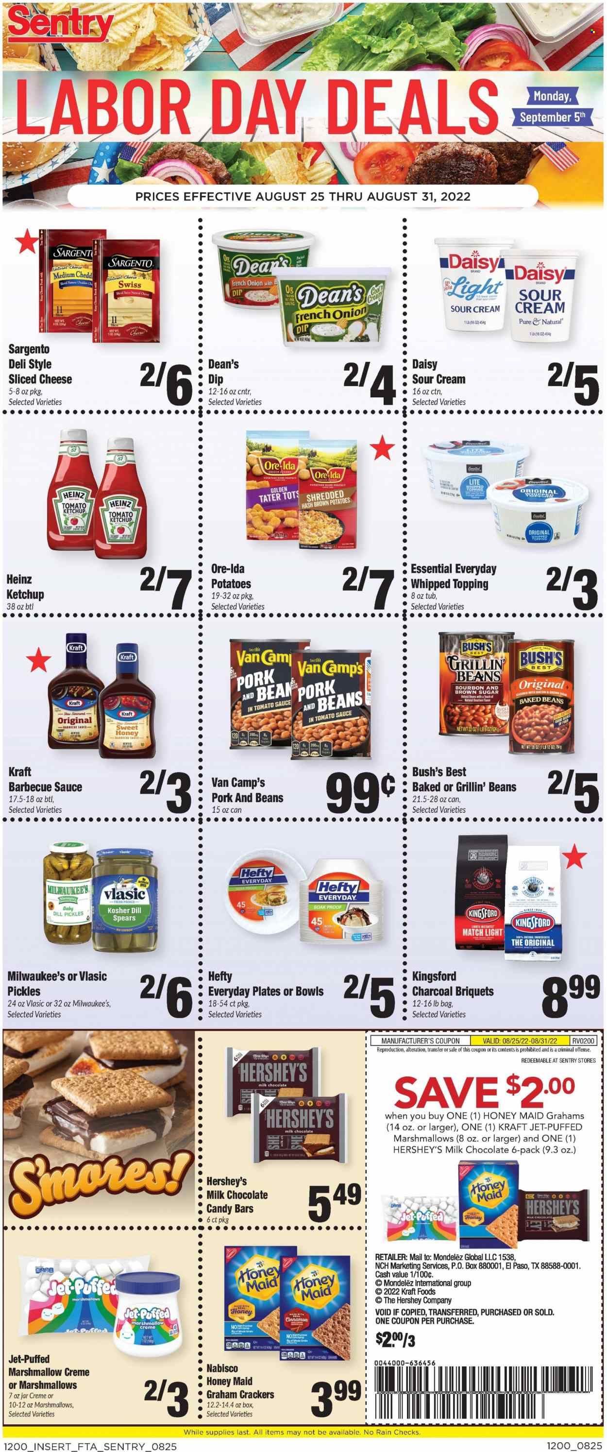 Sentry Foods Weekly Ad Flyer Specials August 25 to August 31, 2022