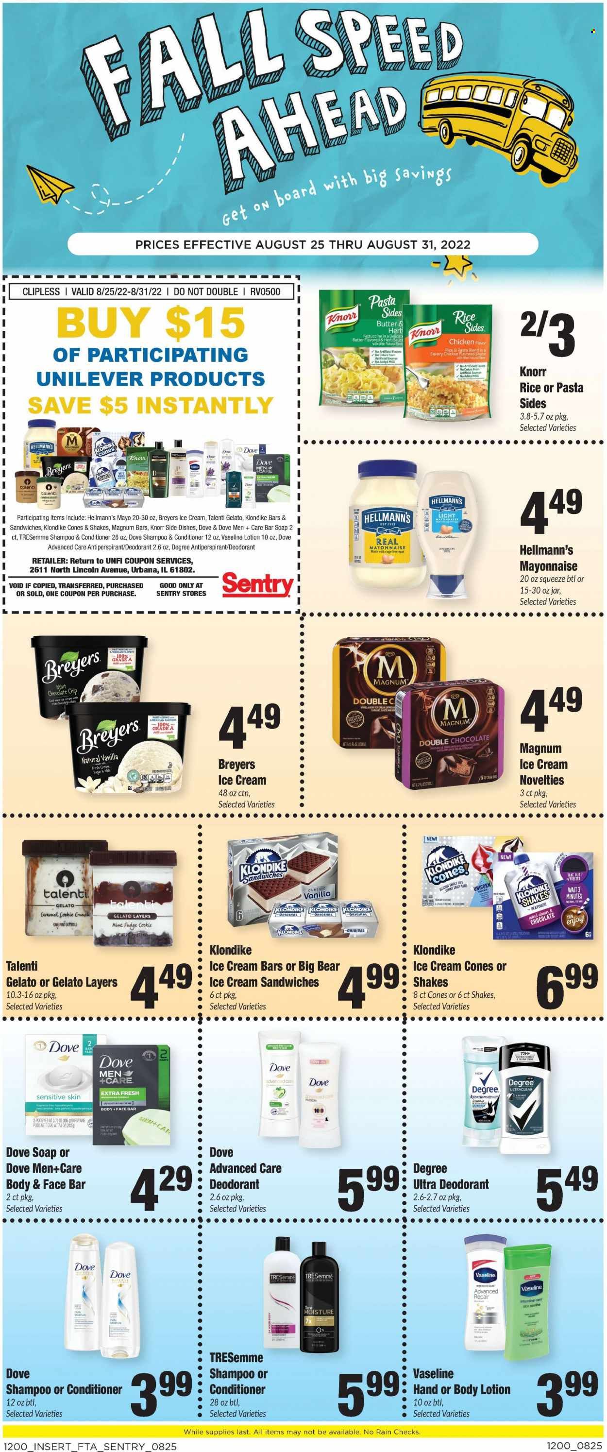 Sentry Foods Weekly Ad Flyer Specials August 25 to August 31, 2022