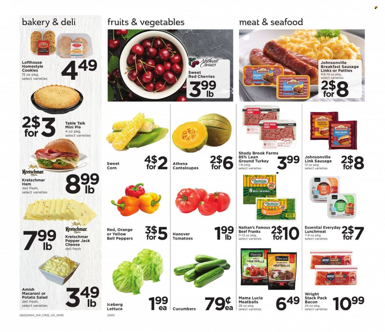 Shoppers (MD, VA) Weekly Ad Flyer Specials August 25 to August 31, 2022