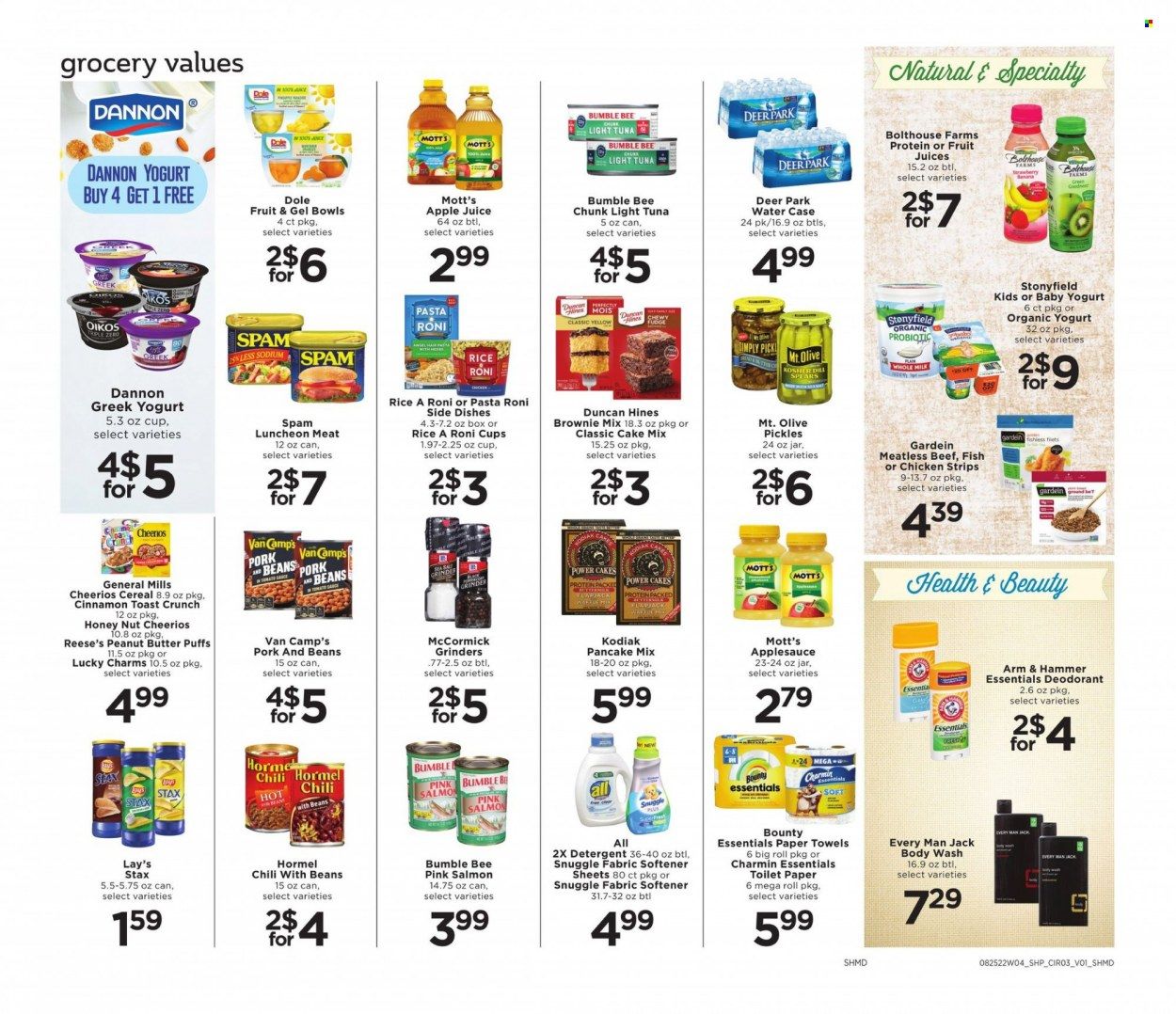 Shoppers (MD, VA) Weekly Ad Flyer Specials August 25 to August 31, 2022