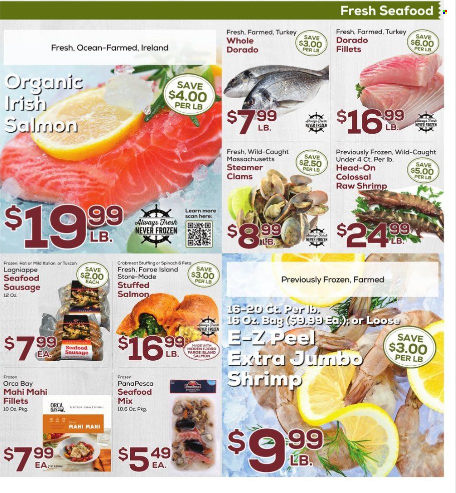 DeCicco & Sons (NY) Weekly Ad Flyer Specials August 26 to September 1, 2022