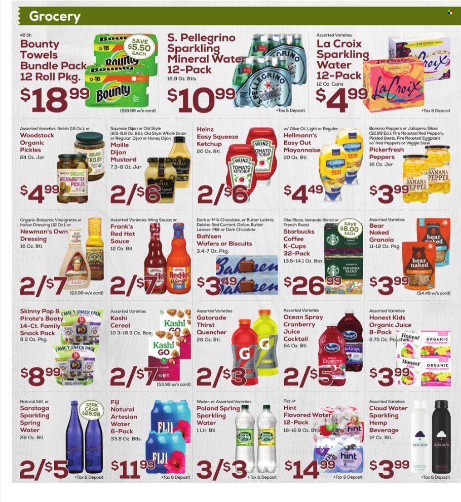 DeCicco & Sons (NY) Weekly Ad Flyer Specials August 26 to September 1, 2022