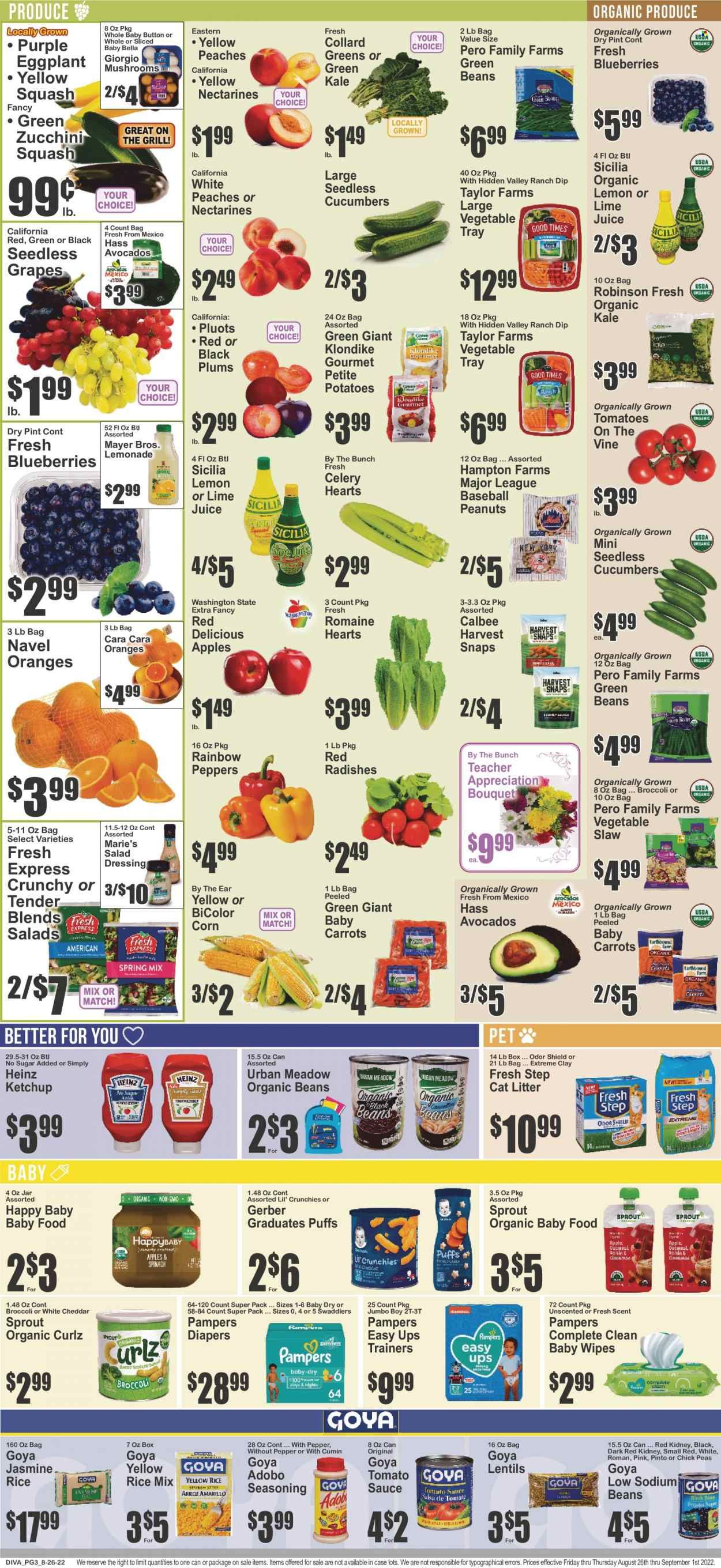 Brooklyn Fare (NY) Weekly Ad Flyer Specials August 26 to September 1, 2022
