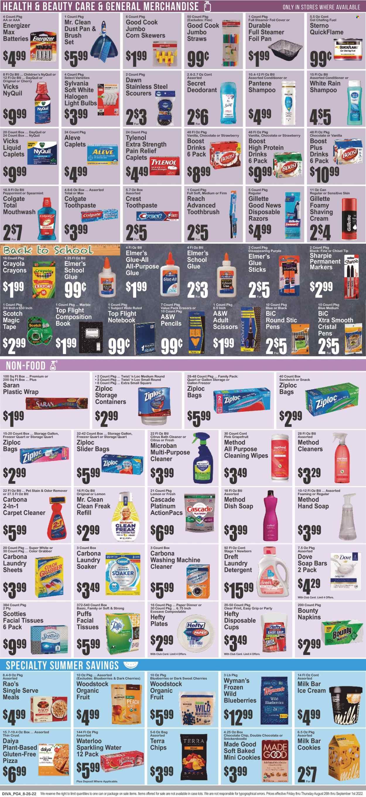 Brooklyn Fare (NY) Weekly Ad Flyer Specials August 26 to September 1, 2022