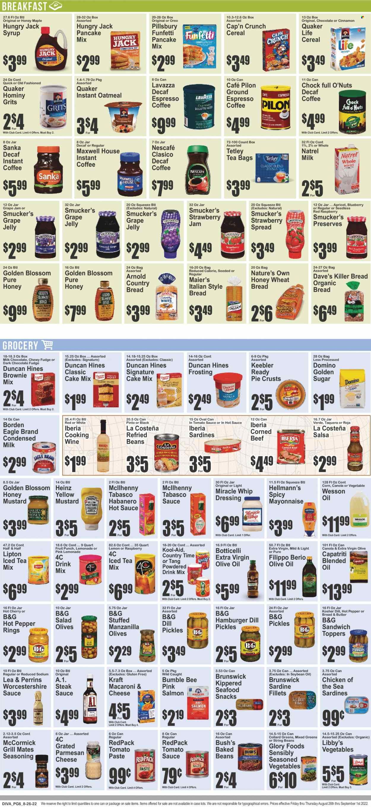 Brooklyn Fare (NY) Weekly Ad Flyer Specials August 26 to September 1, 2022