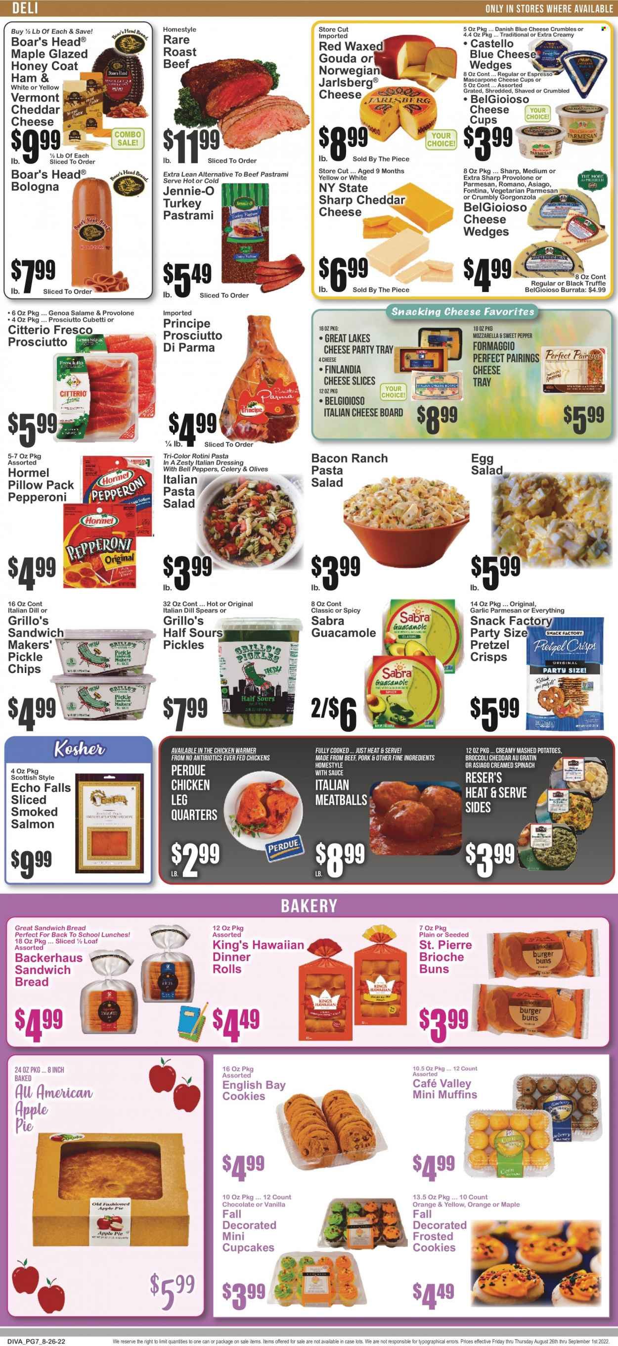 Brooklyn Fare (NY) Weekly Ad Flyer Specials August 26 to September 1, 2022