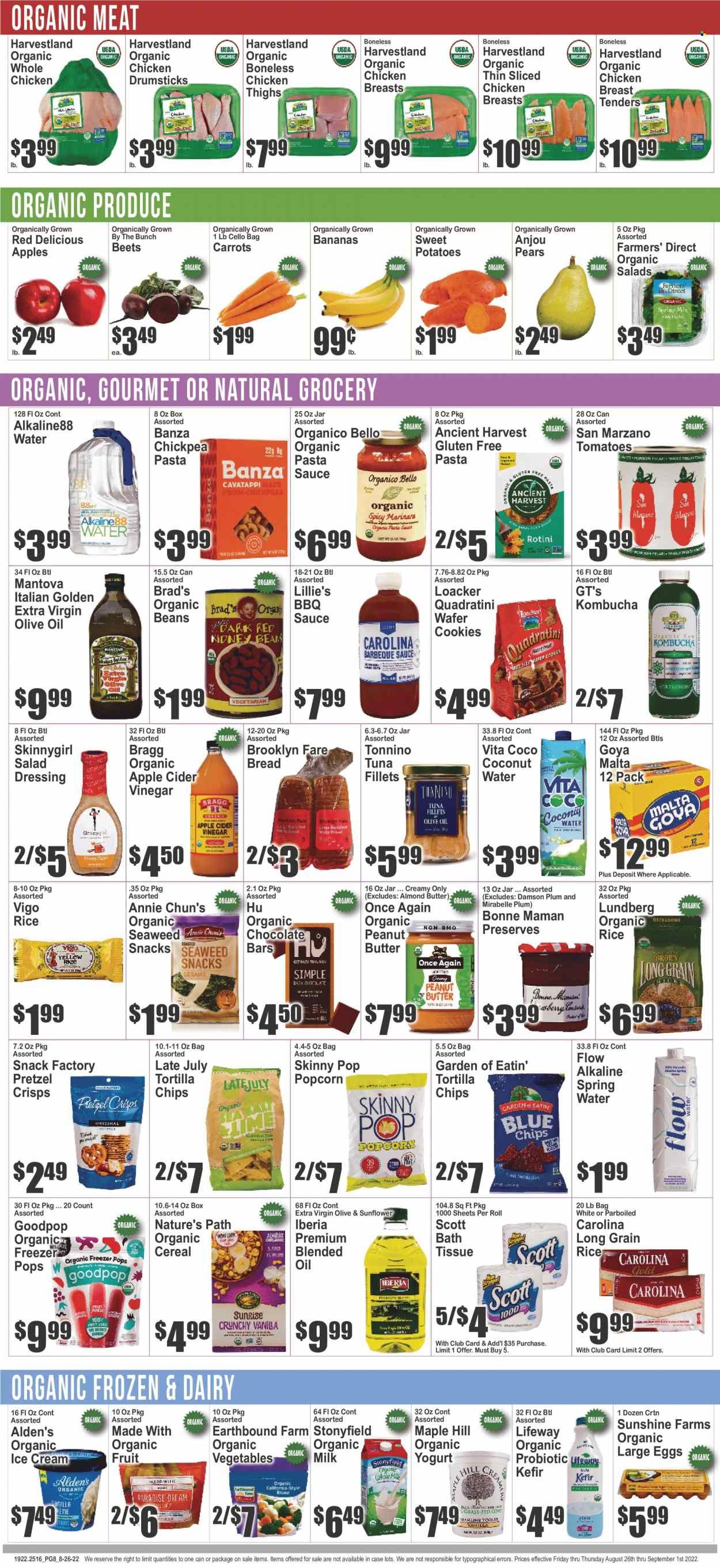 Brooklyn Fare (NY) Weekly Ad Flyer Specials August 26 to September 1, 2022