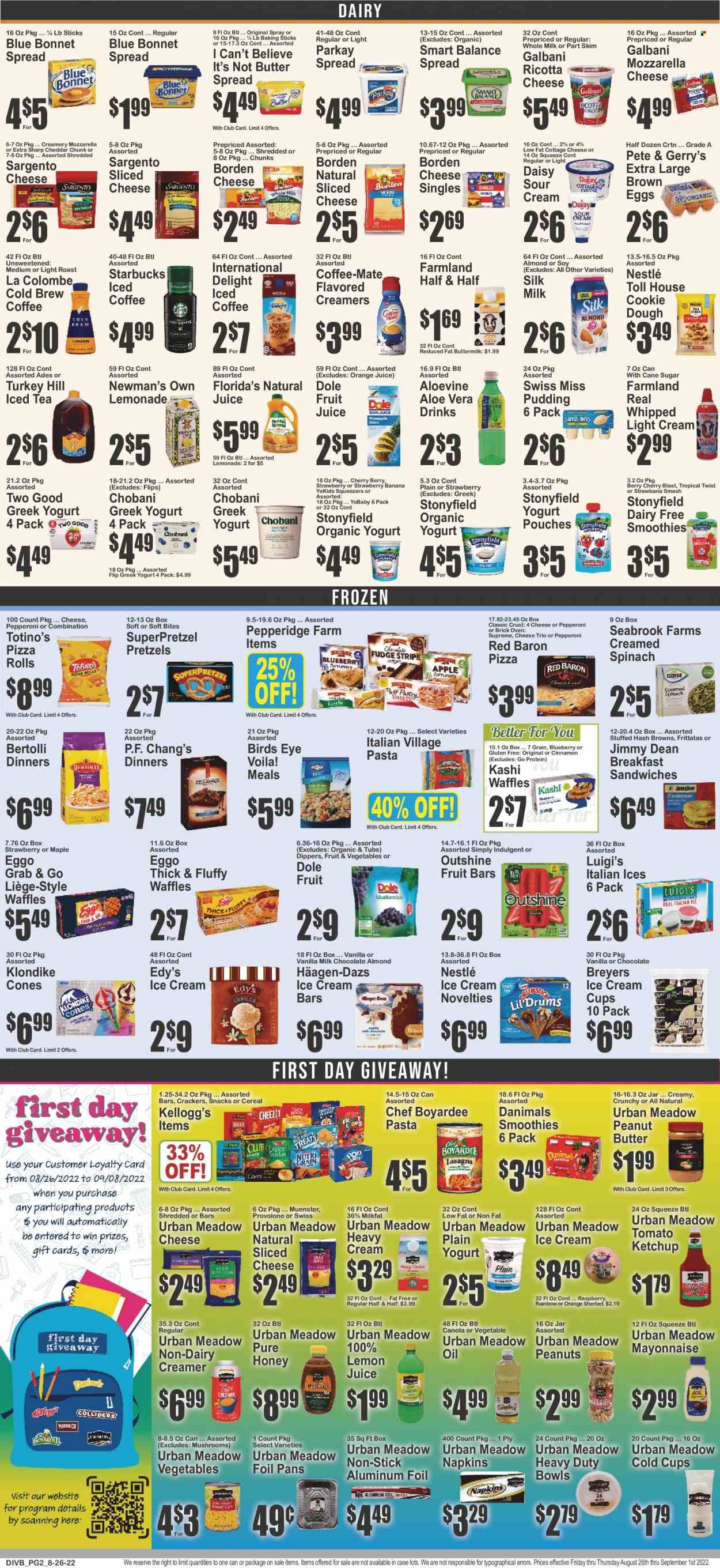 Food Dynasty (NY) Weekly Ad Flyer Specials August 26 to September 1, 2022