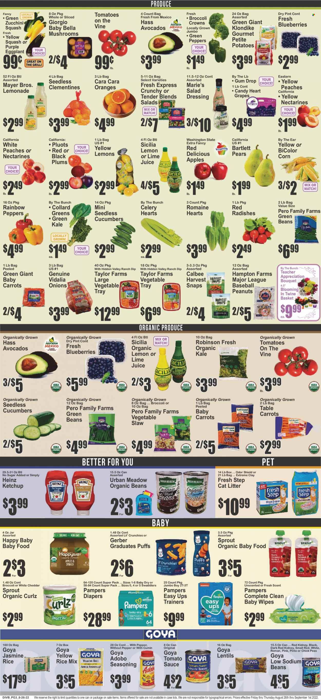Food Dynasty (NY) Weekly Ad Flyer Specials August 26 to September 1, 2022