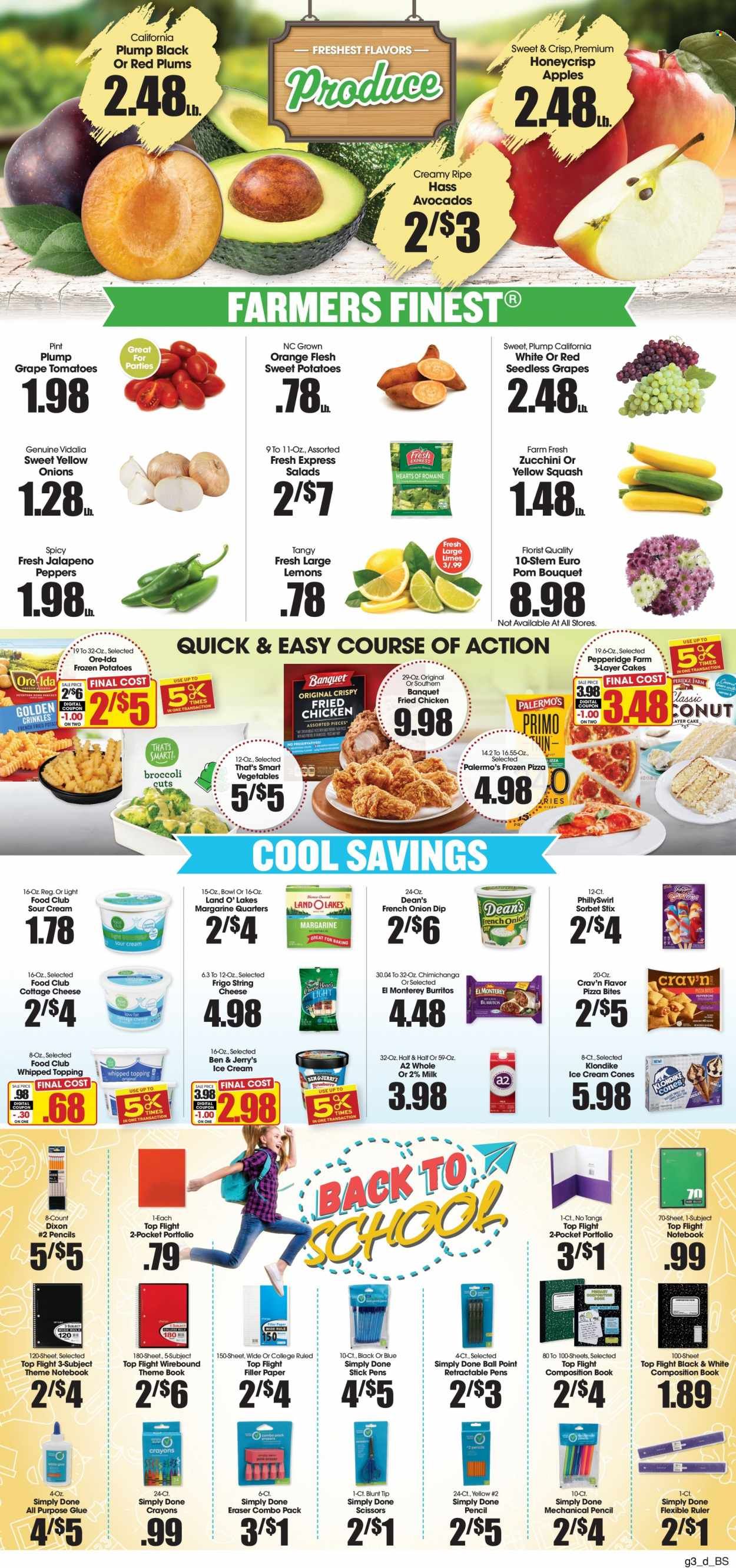 Fresh Air Galaxy (NC) Weekly Ad Flyer Specials August 24 to August 30, 2022