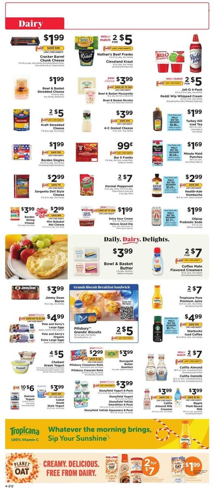 ShopRite (CT, DE, MD, NJ, NY, PA) Weekly Ad Flyer Specials August 28 to September 3, 2022