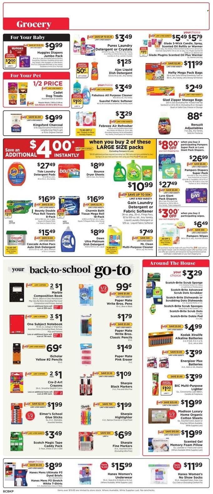 ShopRite (CT, DE, MD, NJ, NY, PA) Weekly Ad Flyer Specials August 28 to September 3, 2022