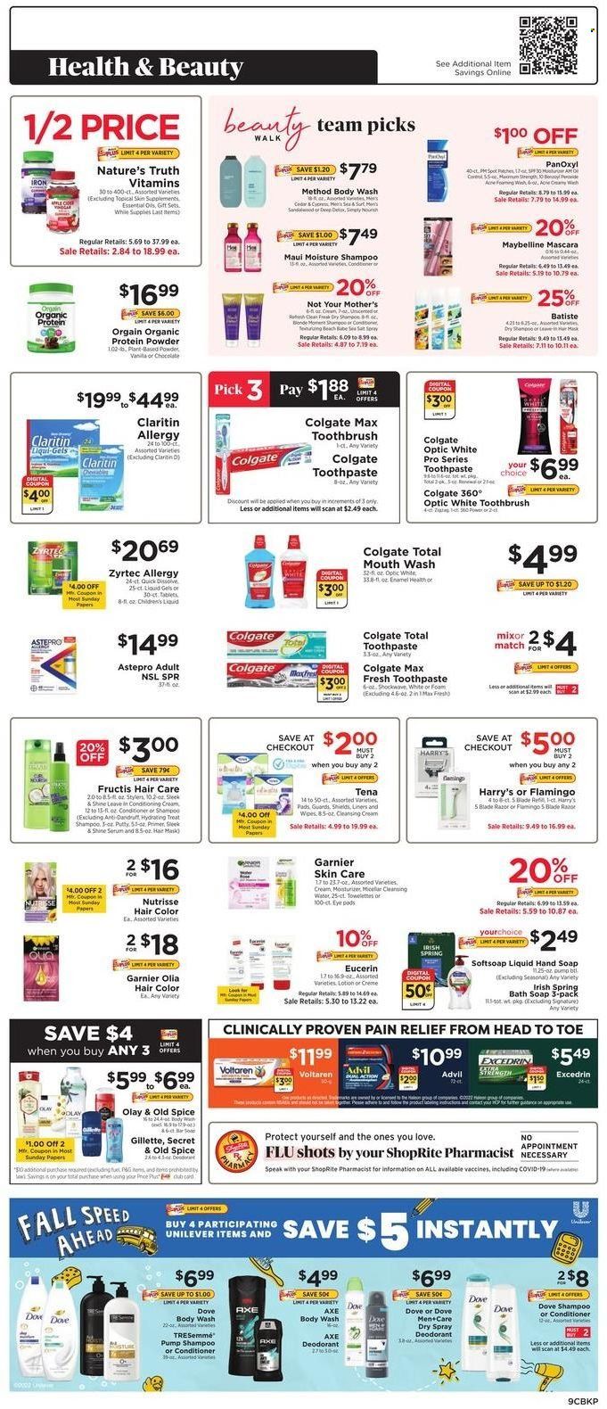 ShopRite (CT, DE, MD, NJ, NY, PA) Weekly Ad Flyer Specials August 28 to September 3, 2022