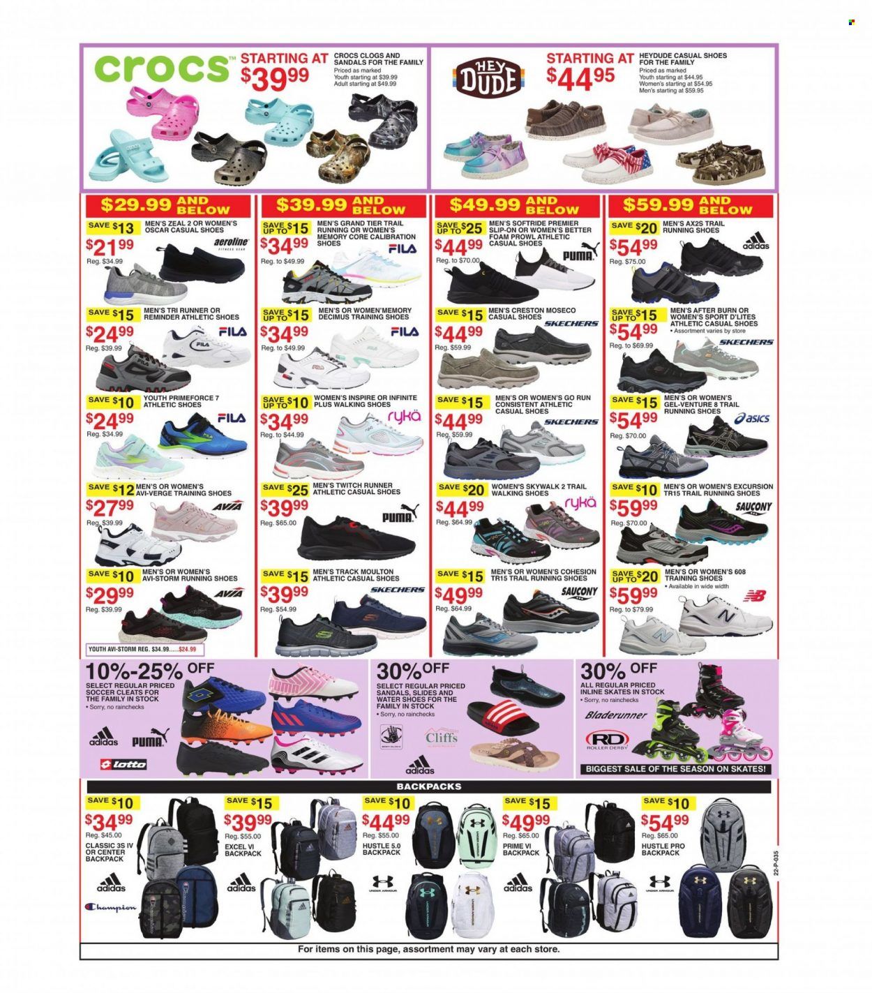 Dunham's Sports Weekly Ad Flyer Specials August 27 to September 1, 2022