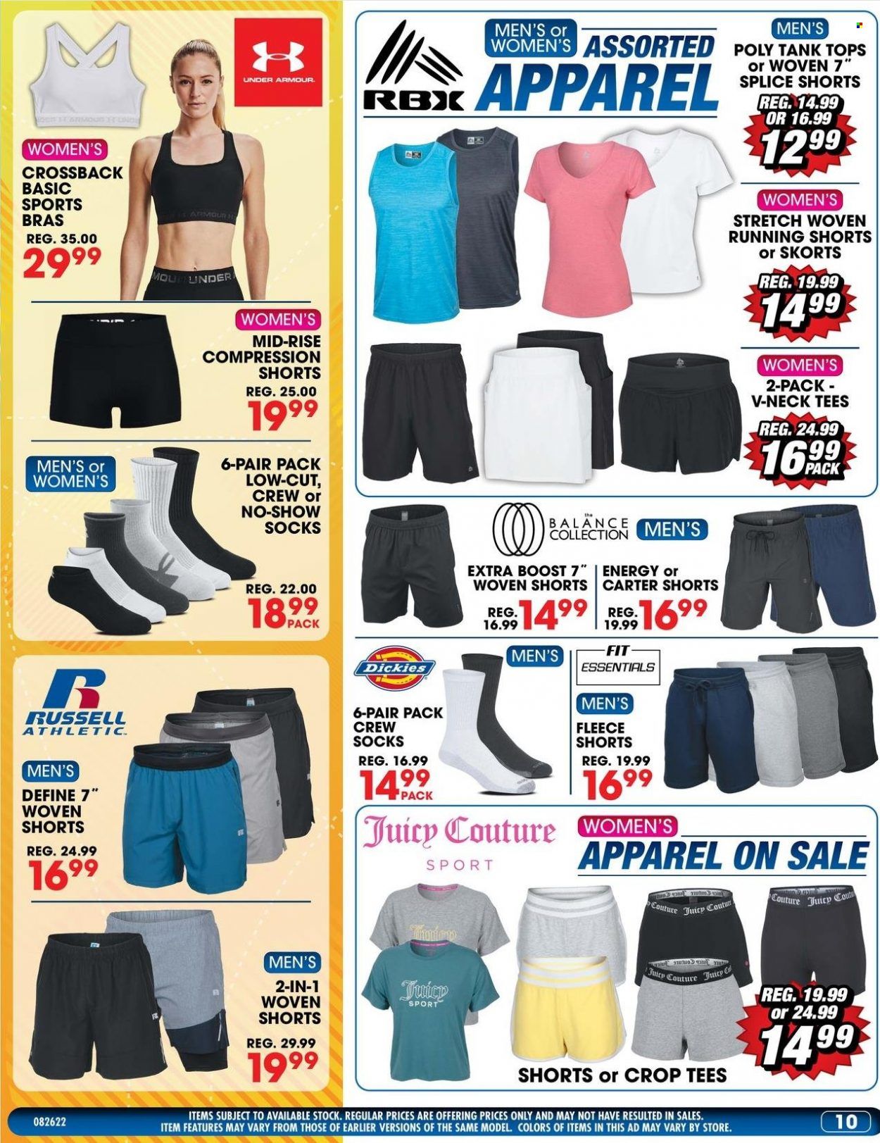 Big 5 (AZ, CA, CO, ID, NM, OR, UT, WA) Weekly Ad Flyer Specials August 26 to September 5, 2022