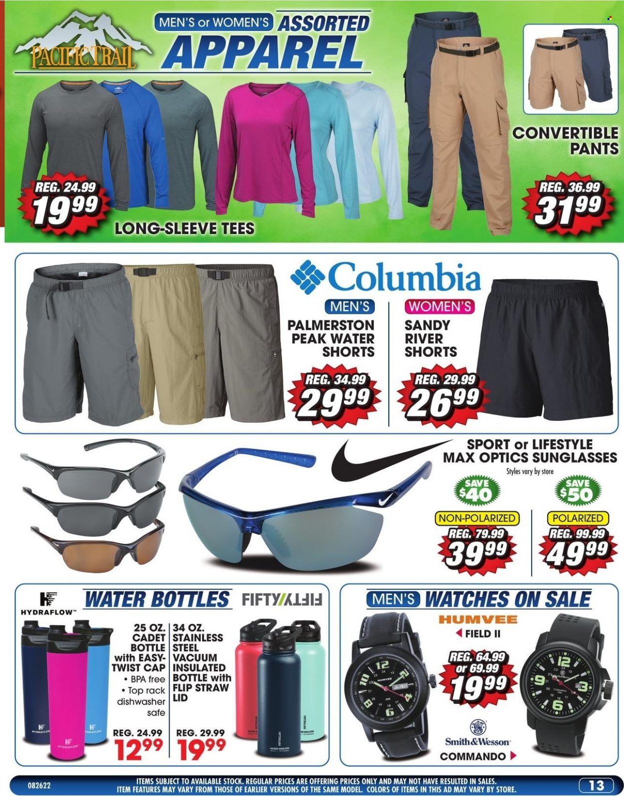 Big 5 (AZ, CA, CO, ID, NM, OR, UT, WA) Weekly Ad Flyer Specials August 26 to September 5, 2022