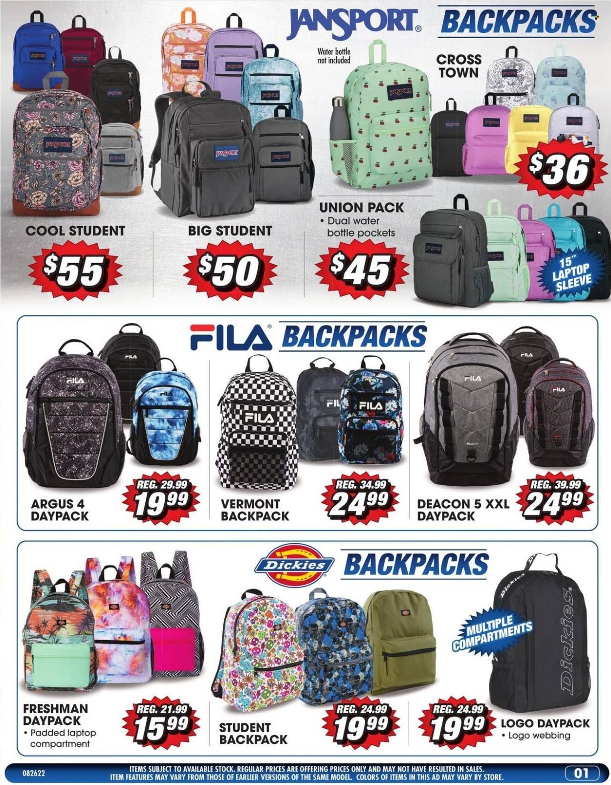Big 5 (AZ, CA, CO, ID, NM, OR, UT, WA) Weekly Ad Flyer Specials August 26 to September 5, 2022