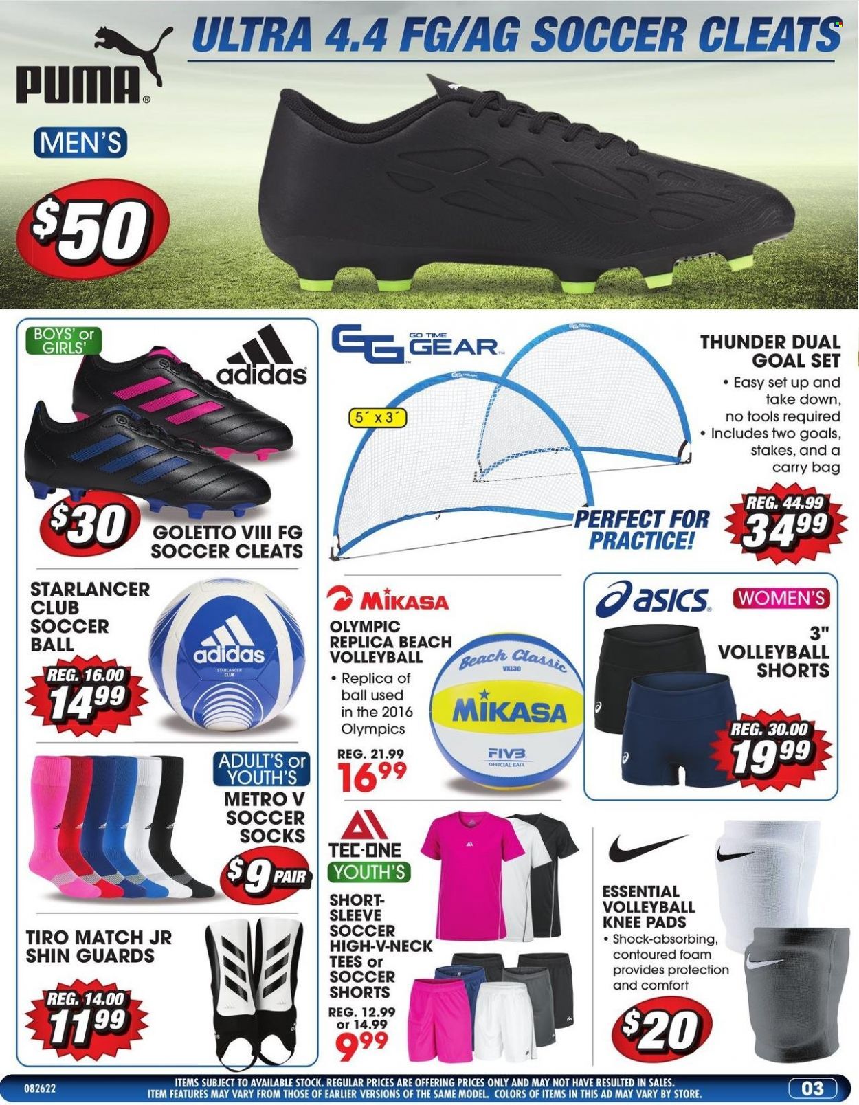Big 5 (AZ, CA, CO, ID, NM, OR, UT, WA) Weekly Ad Flyer Specials August 26 to September 5, 2022