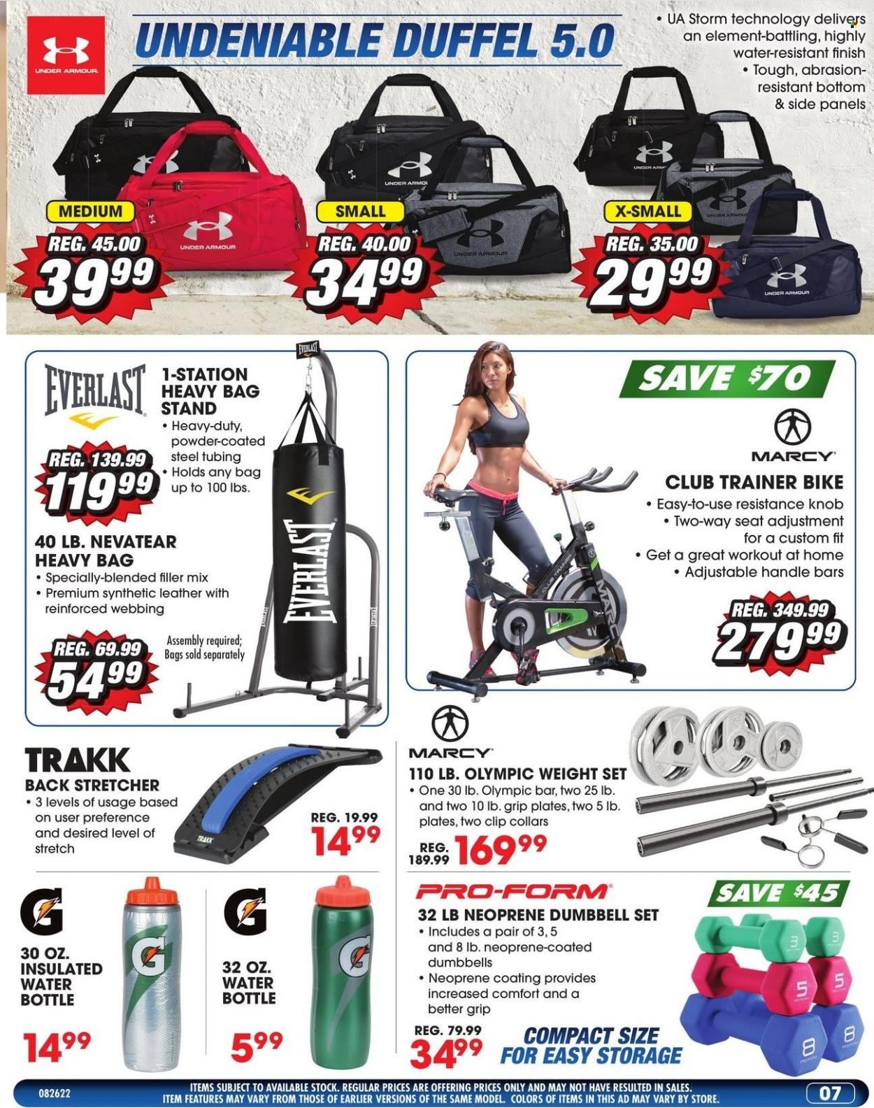 Big 5 (AZ, CA, CO, ID, NM, OR, UT, WA) Weekly Ad Flyer Specials August 26 to September 5, 2022