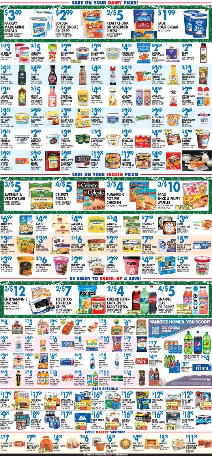 Associated Supermarkets (NY) Weekly Ad Flyer Specials August 26 to September 1, 2022