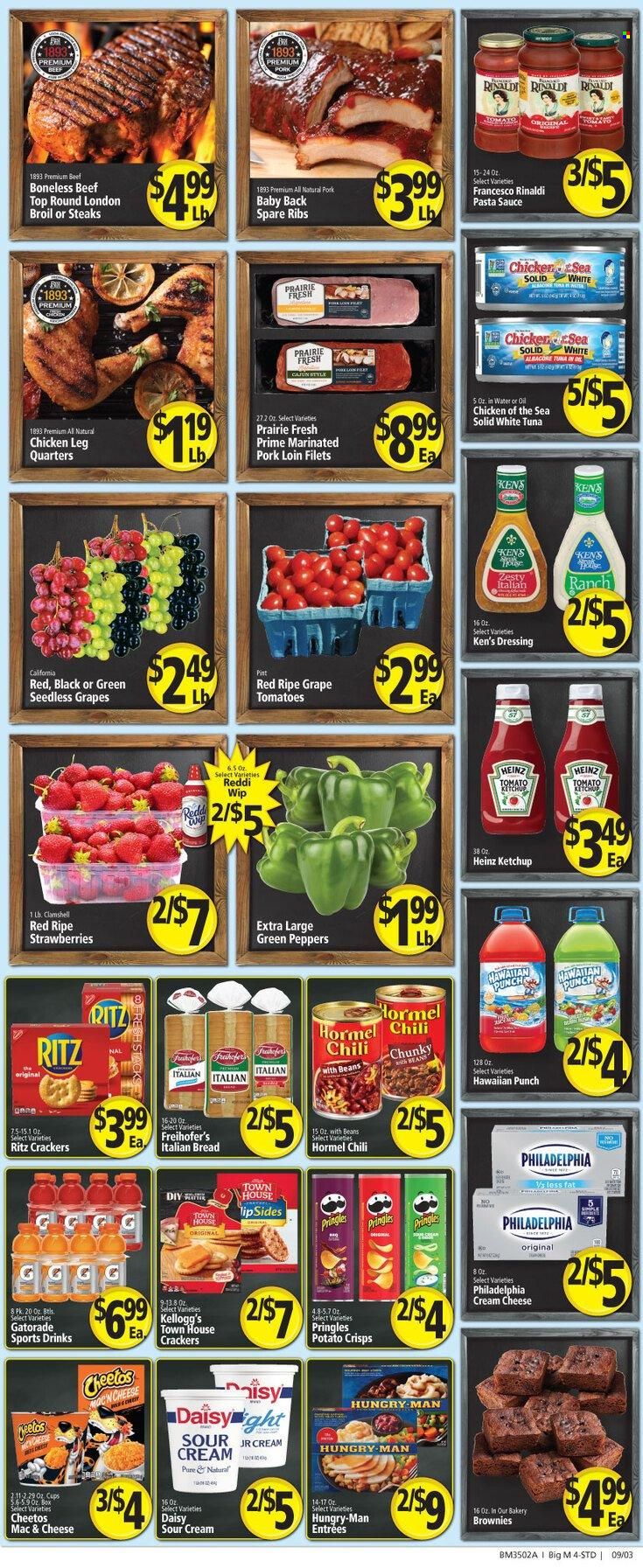 Big M (NY, PA) Weekly Ad Flyer Specials August 26 to September 1, 2022