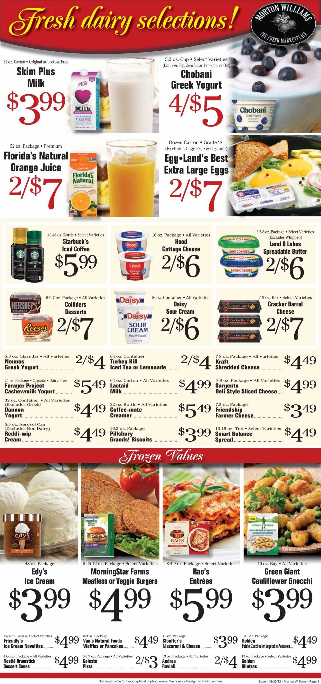 Morton Williams (NJ) Weekly Ad Flyer Specials August 26 to September 1, 2022