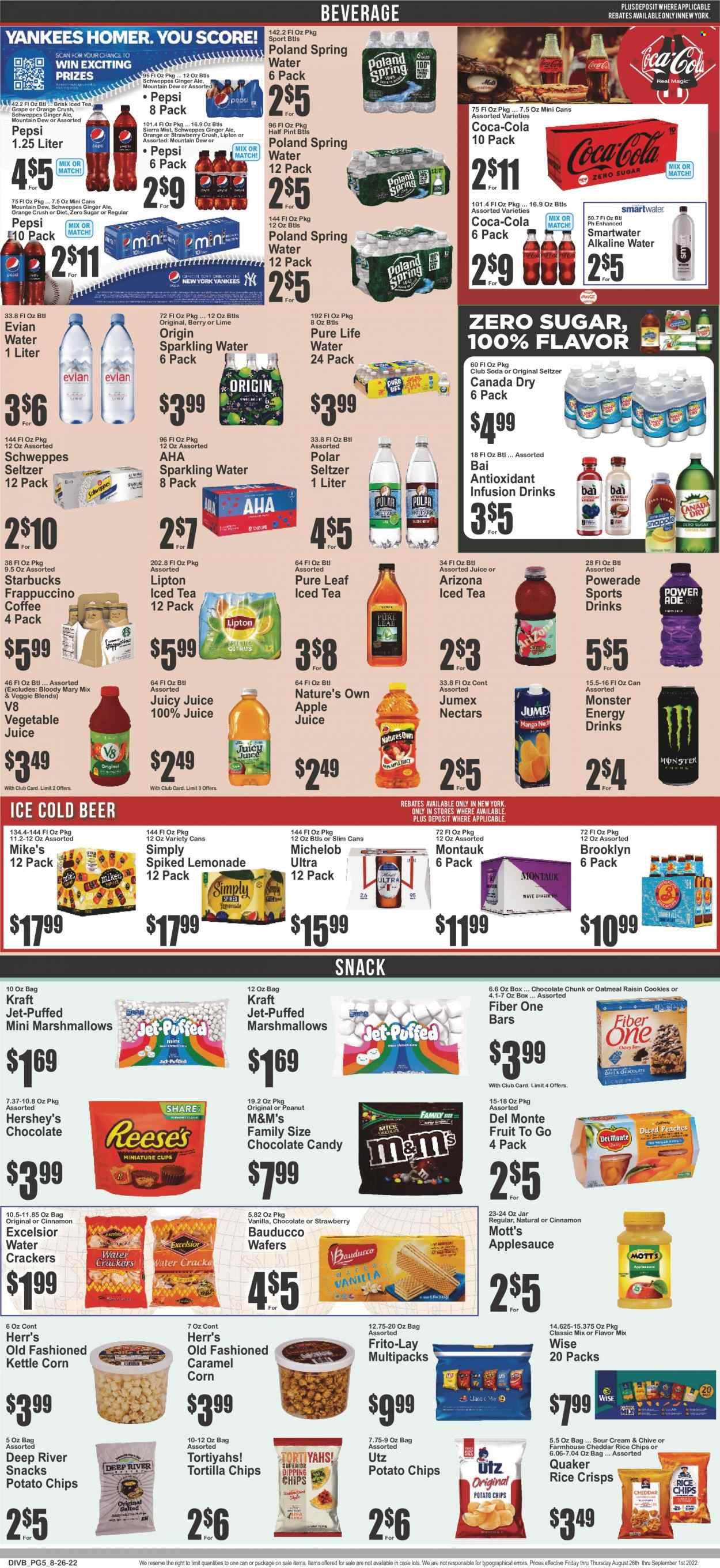 Super Fresh (NY) Weekly Ad Flyer Specials August 26 to September 1, 2022