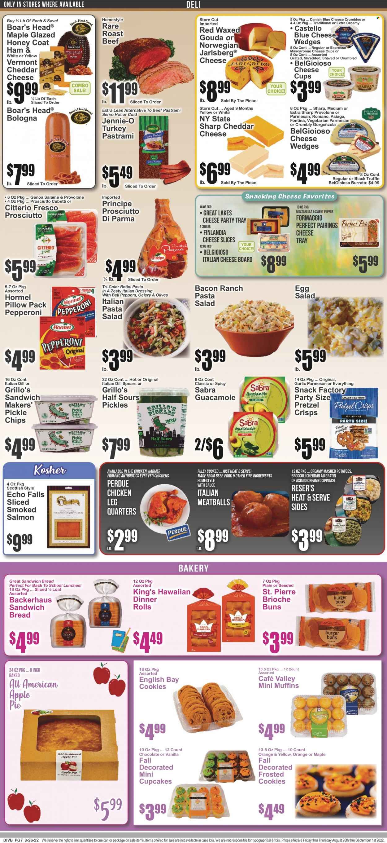 Super Fresh (NY) Weekly Ad Flyer Specials August 26 to September 1, 2022