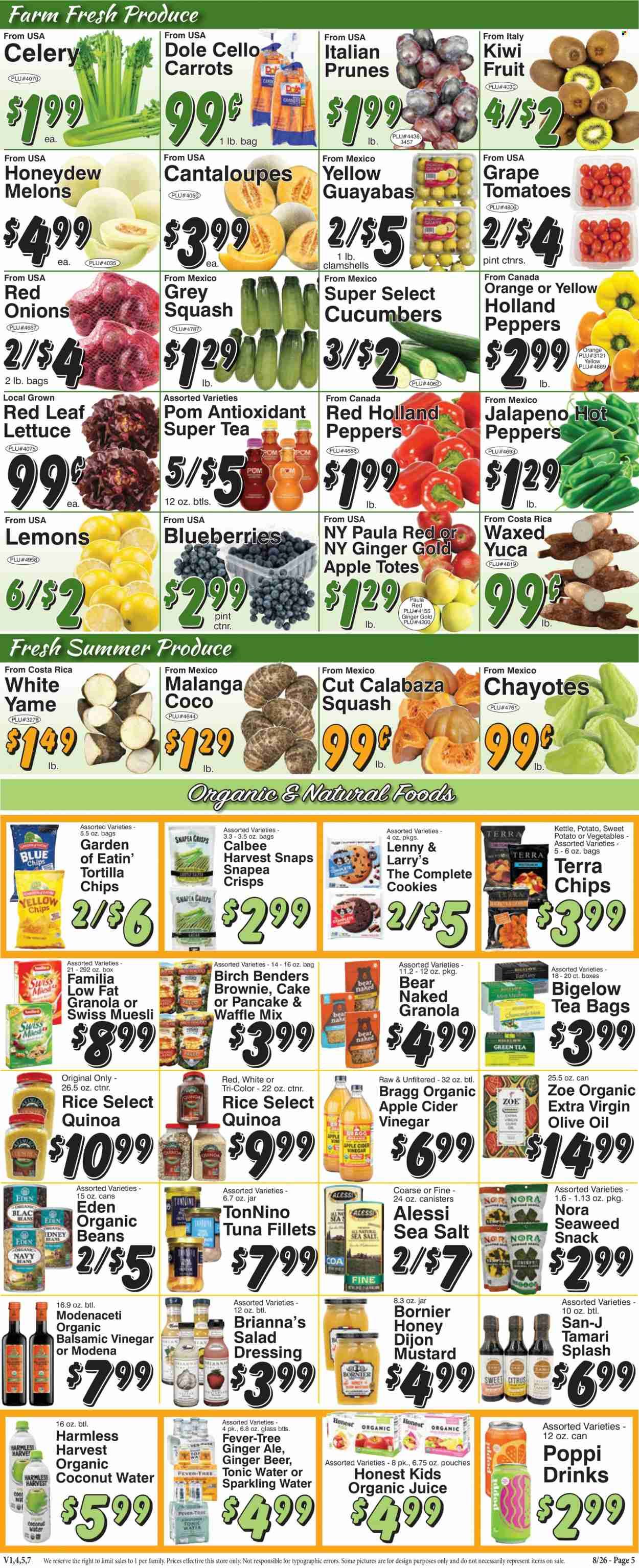 Trade Fair Supermarket (NY) Weekly Ad Flyer Specials August 26 to September 1, 2022