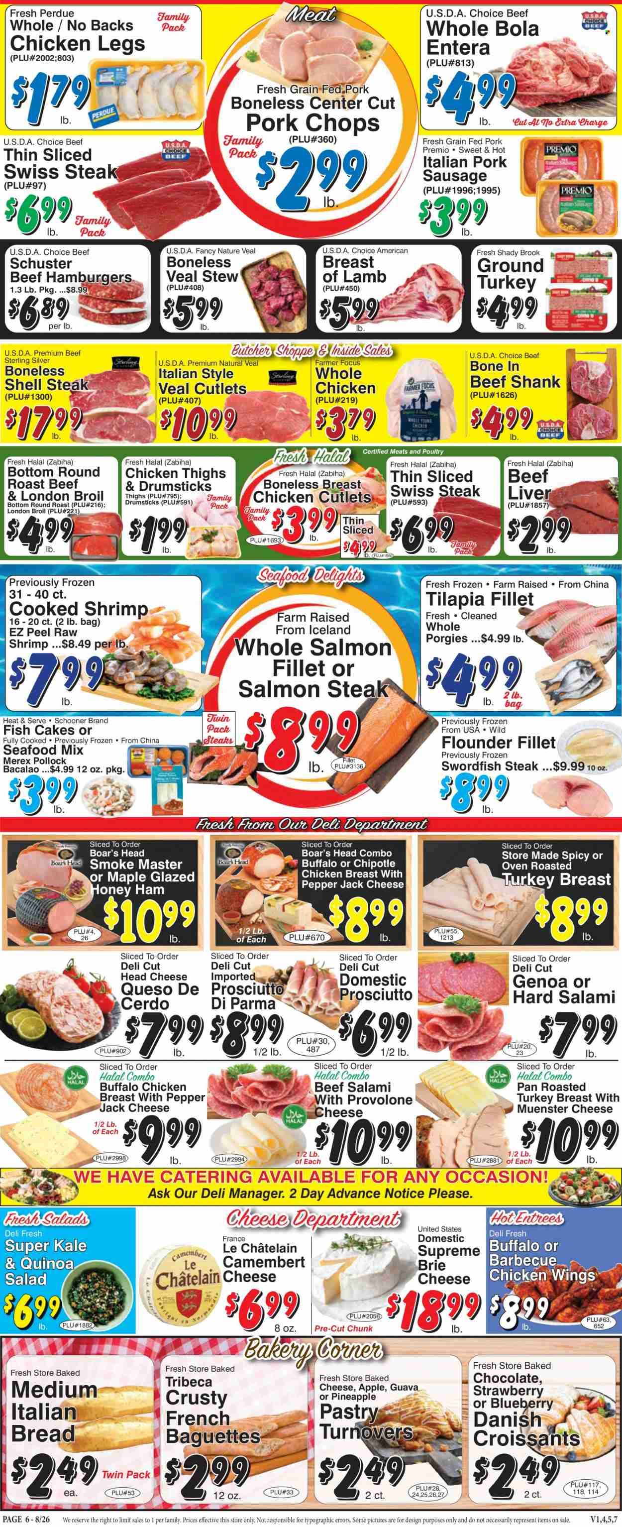Trade Fair Supermarket (NY) Weekly Ad Flyer Specials August 26 to September 1, 2022
